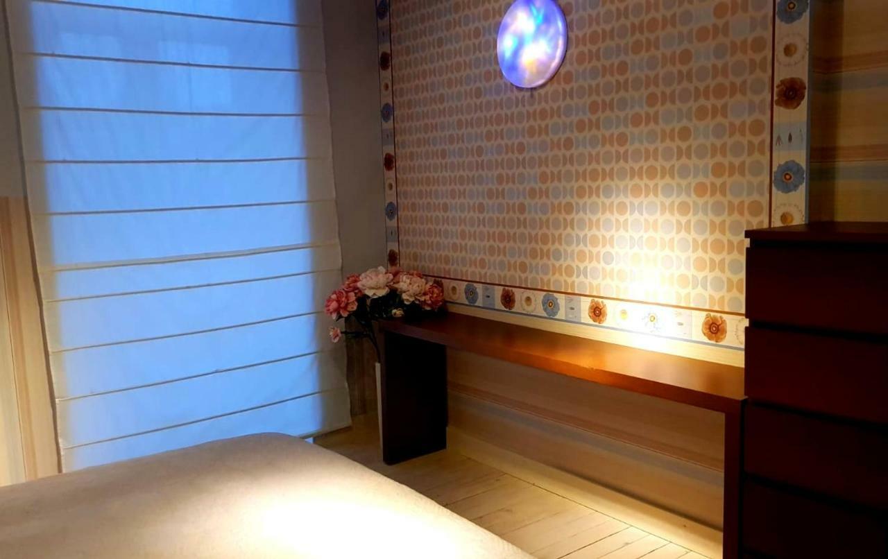 דירות דאוגבפילס Fuksija House מראה חיצוני תמונה