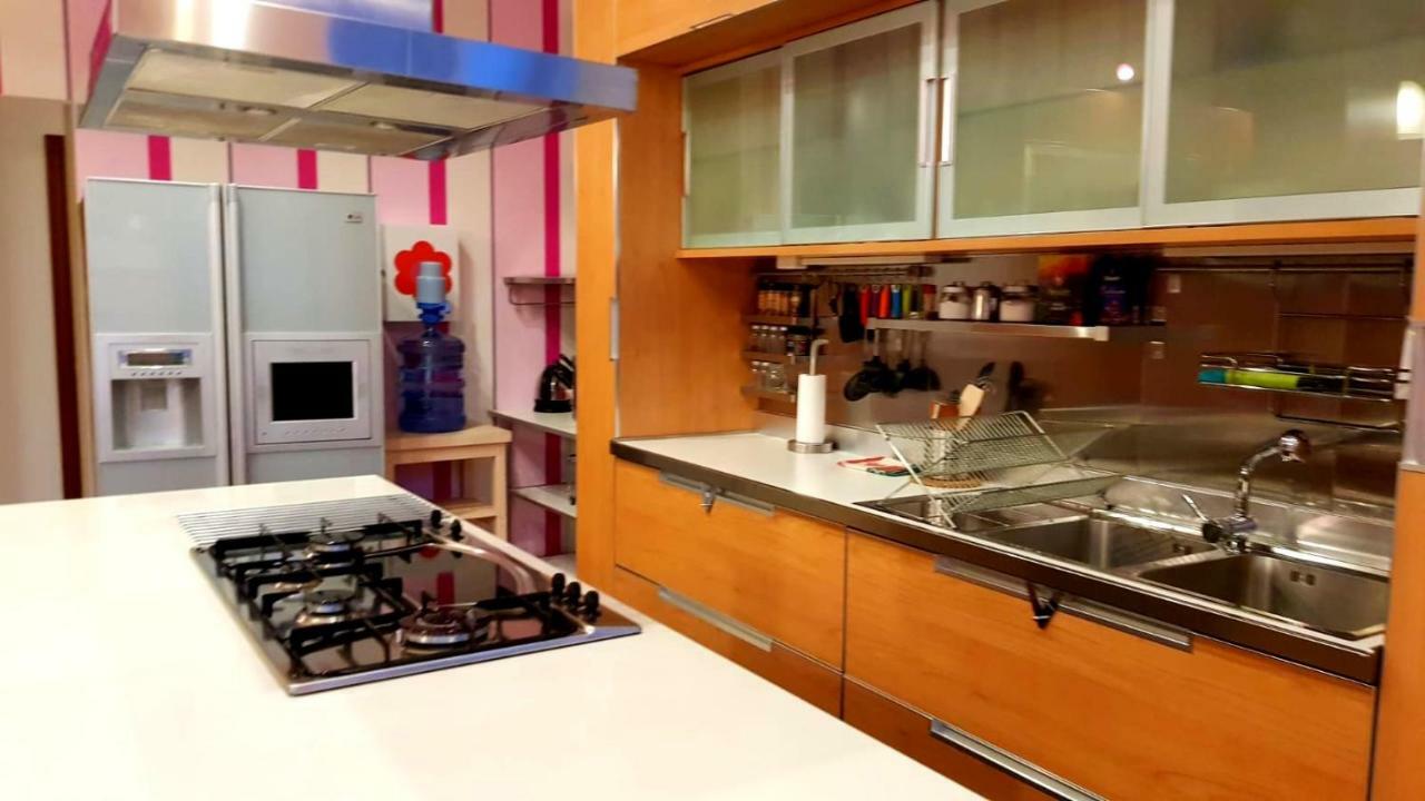 דירות דאוגבפילס Fuksija House מראה חיצוני תמונה